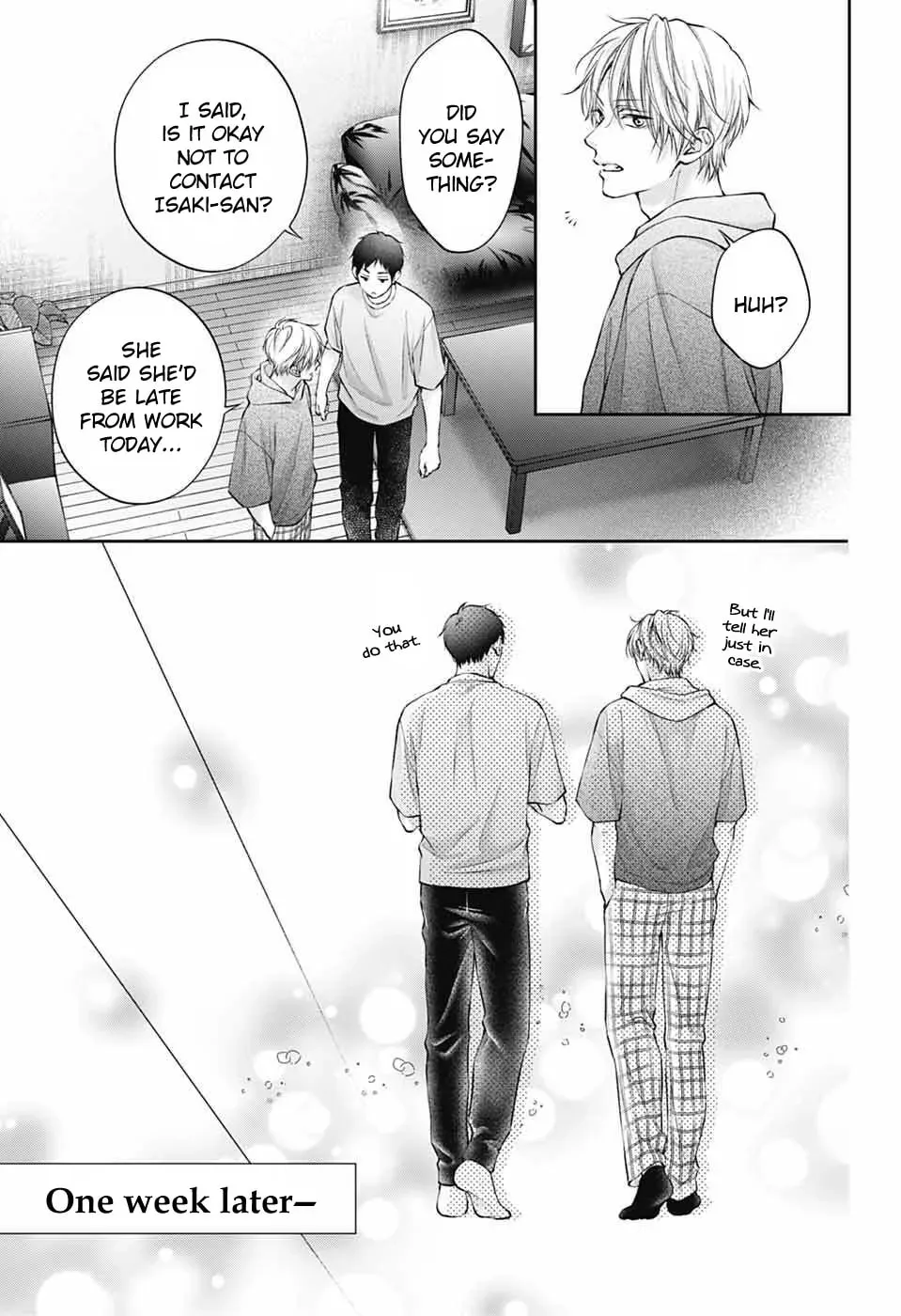 Read Kono Oto Tomare Sounds Of Life EN Manga Online
