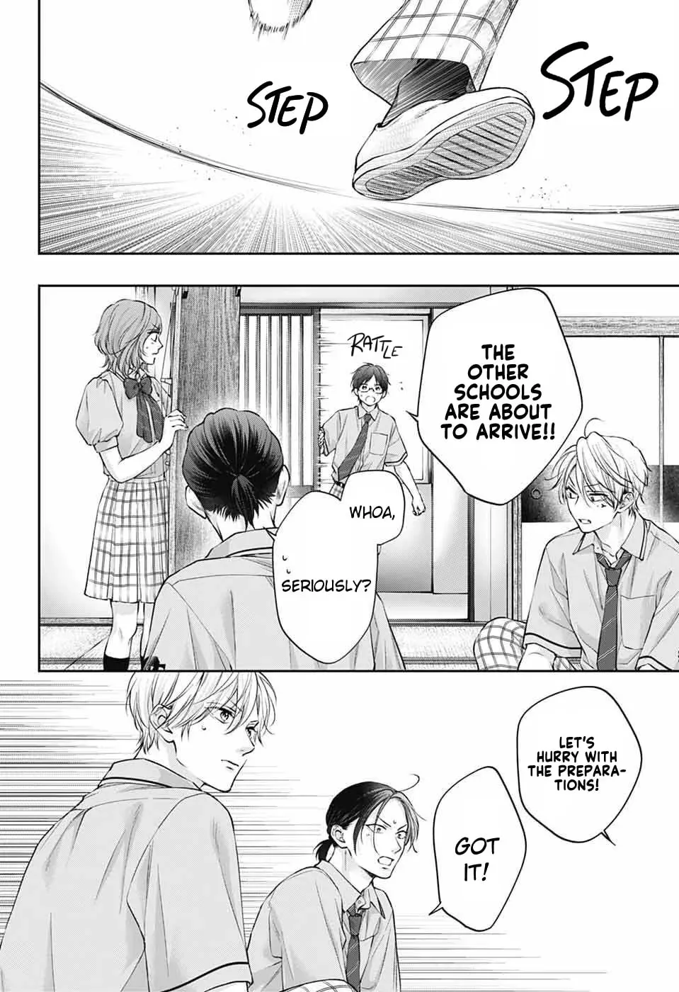 Read Kono Oto Tomare Sounds Of Life EN Manga Online