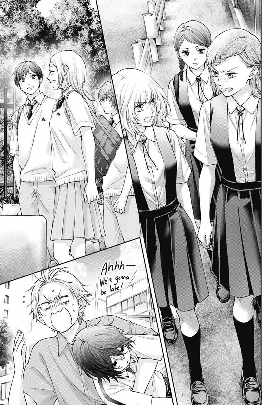 Read Kono Oto Tomare Sounds Of Life EN Manga Online