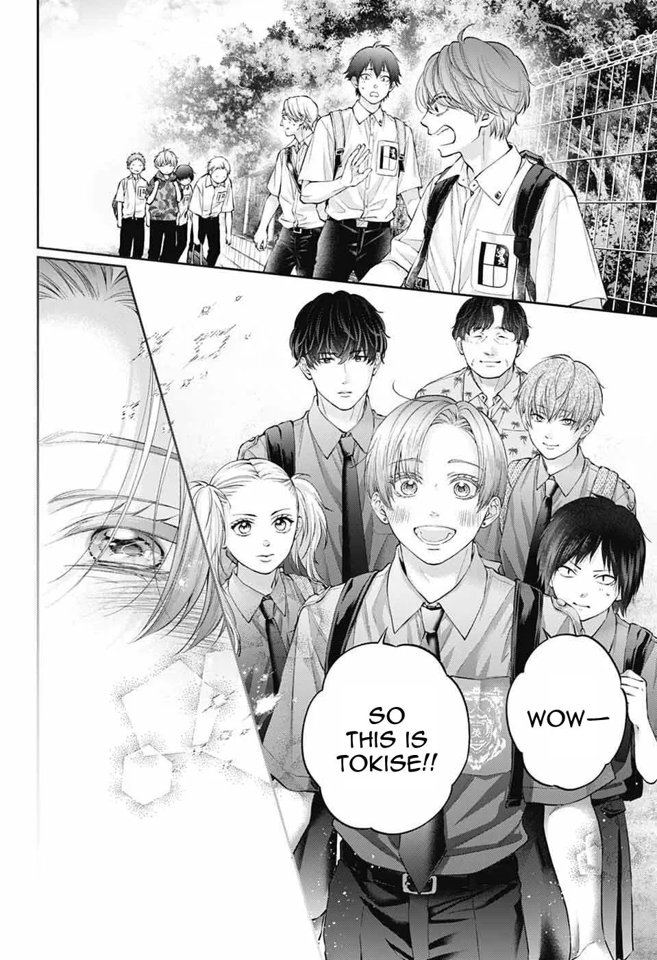 Read Kono Oto Tomare Sounds Of Life EN Manga Online
