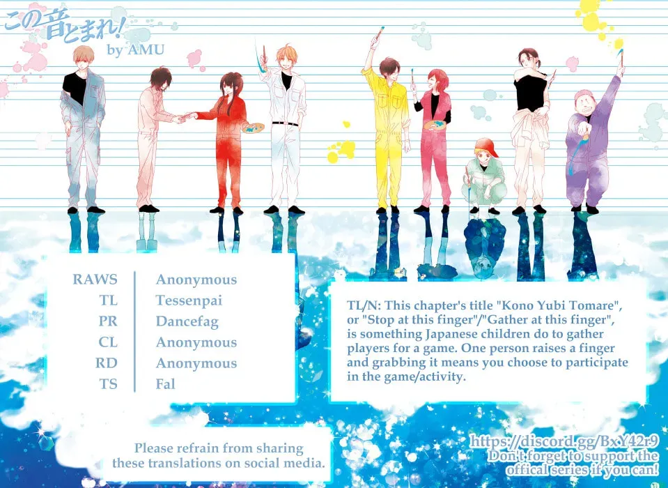 Read Kono Oto Tomare Sounds Of Life EN Manga Online