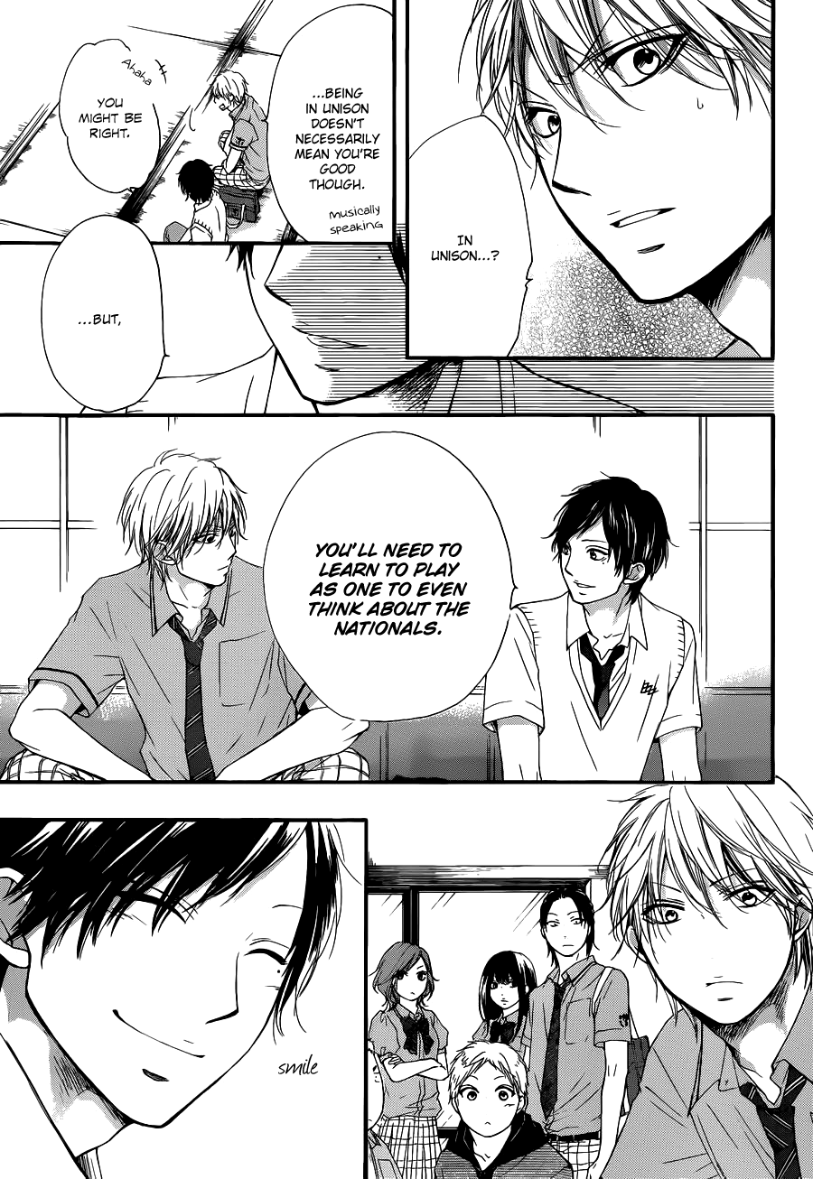 Read Kono Oto Tomare Sounds Of Life EN Manga Online