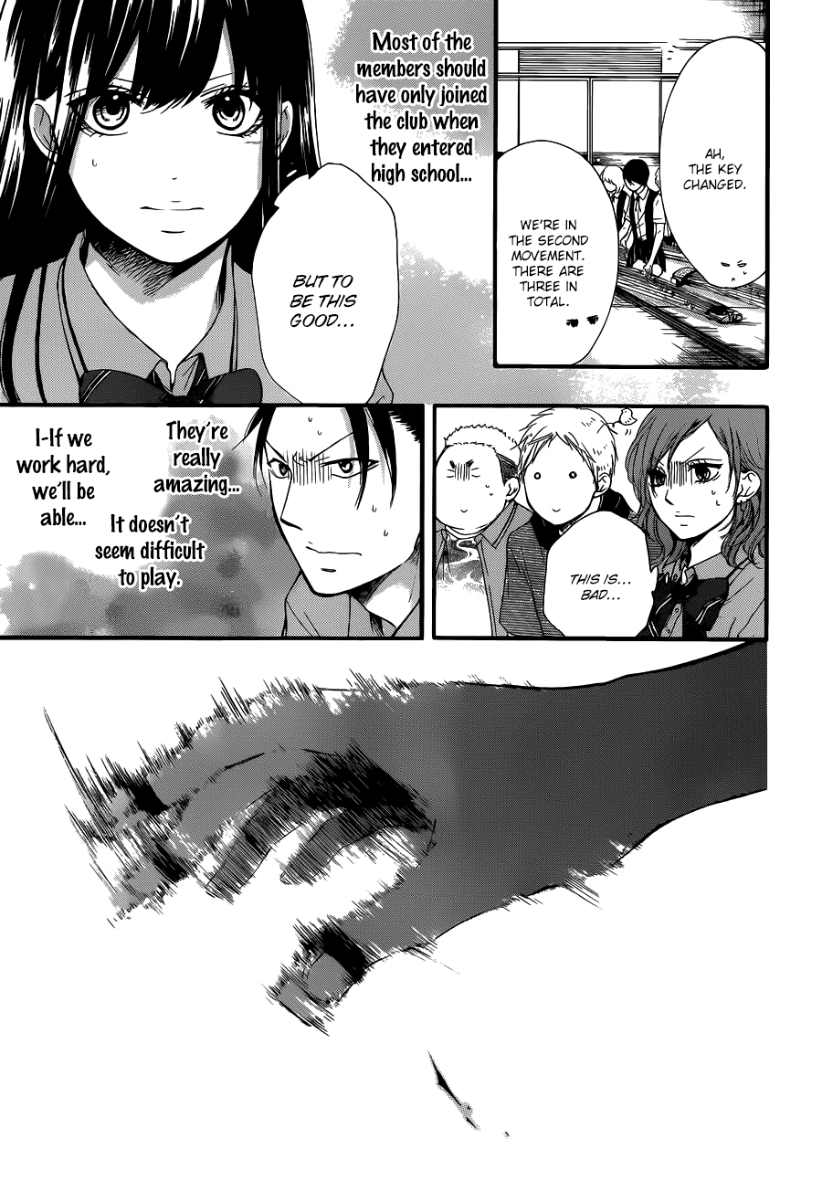 Read Kono Oto Tomare Sounds Of Life EN Manga Online