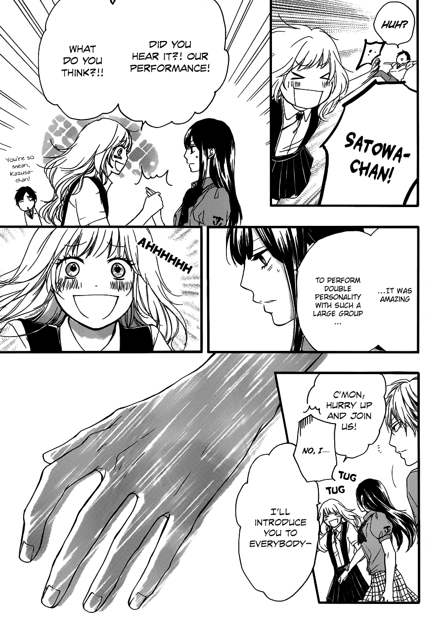Read Kono Oto Tomare Sounds Of Life EN Manga Online