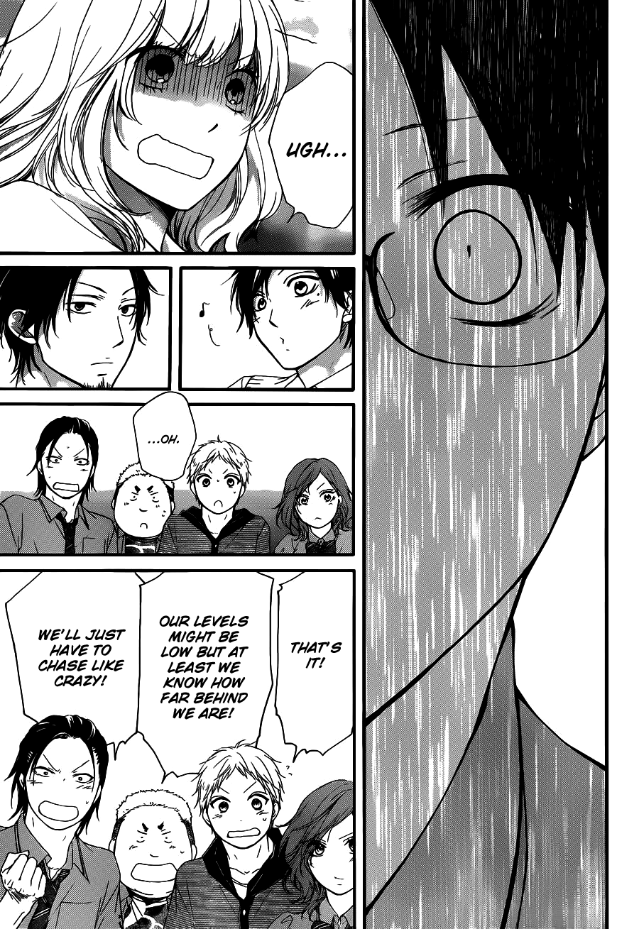 Read Kono Oto Tomare Sounds Of Life EN Manga Online