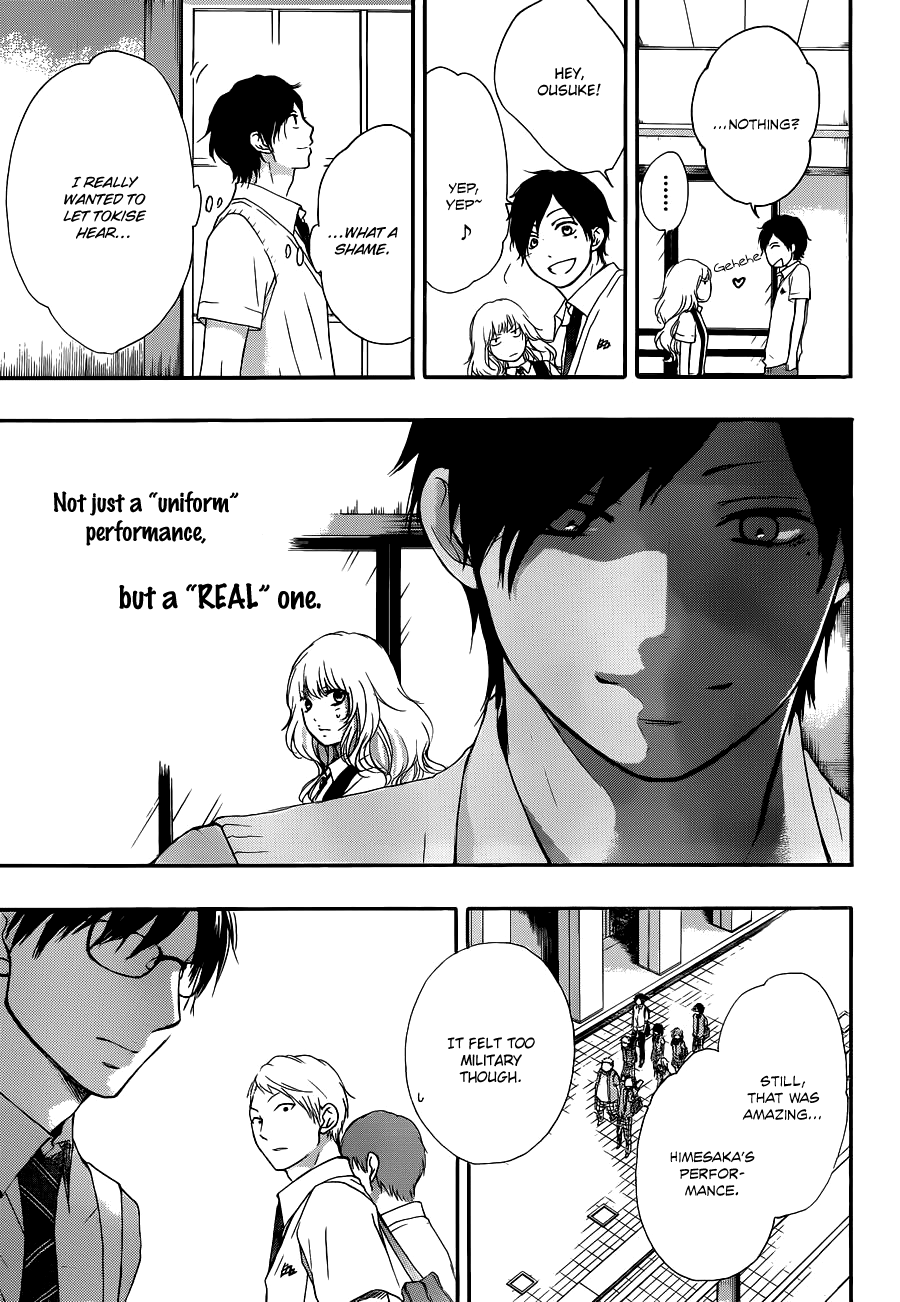 Read Kono Oto Tomare Sounds Of Life EN Manga Online