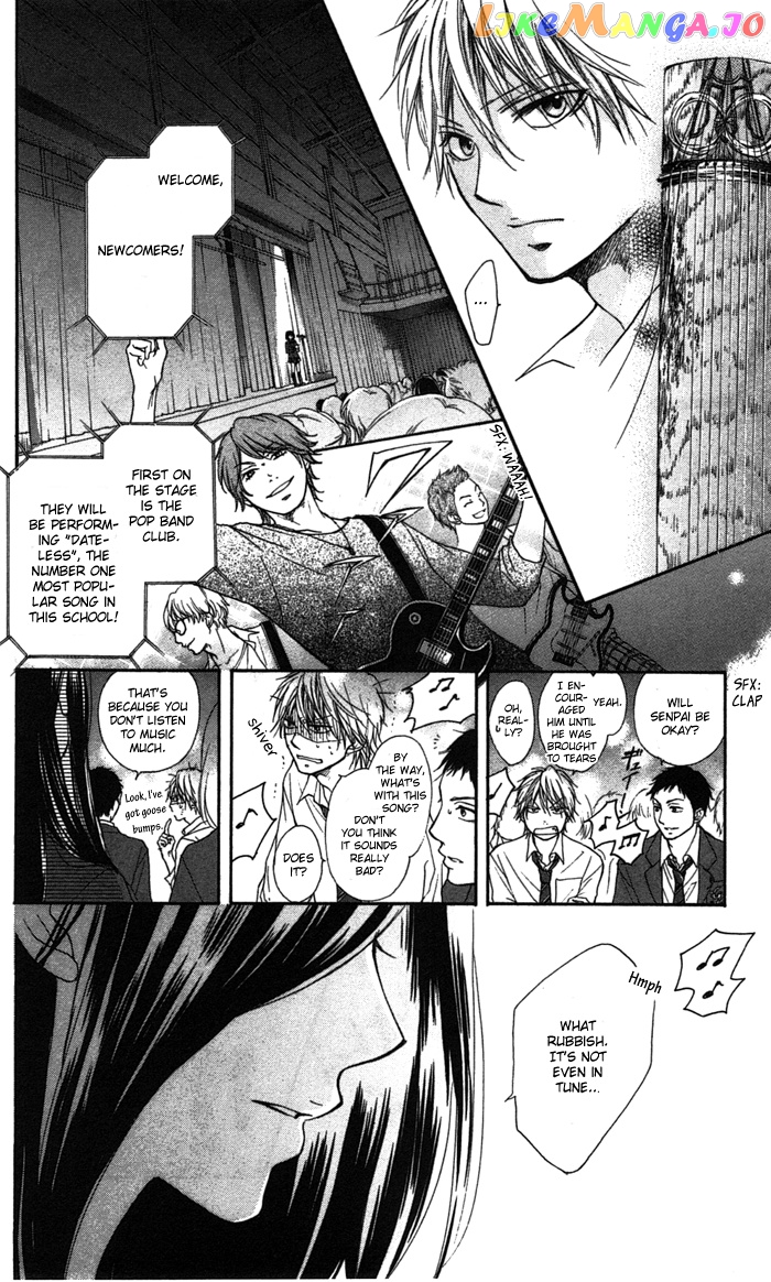 Read Kono Oto Tomare Sounds Of Life EN Manga Online