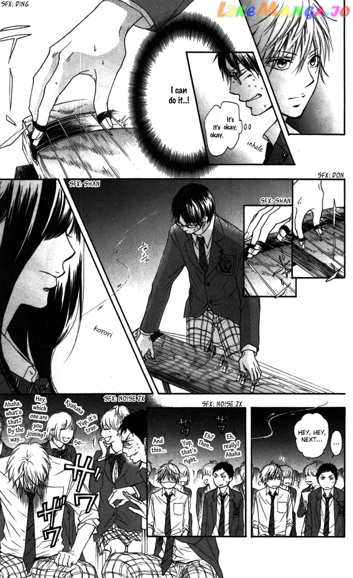 Read Kono Oto Tomare Sounds Of Life EN Manga Online