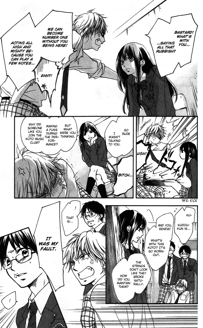 Read Kono Oto Tomare Sounds Of Life EN Manga Online