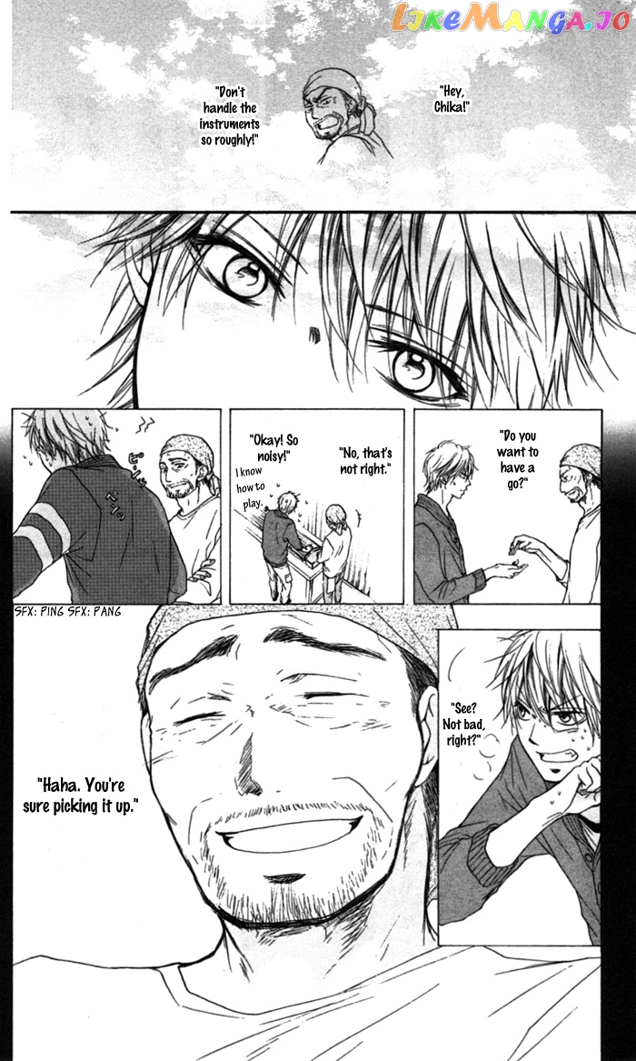 Read Kono Oto Tomare Sounds Of Life EN Manga Online