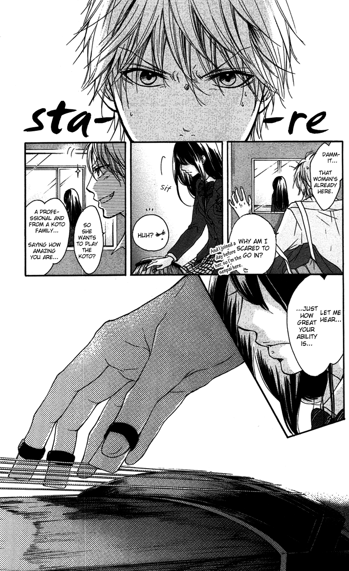 Read Kono Oto Tomare Sounds Of Life EN Manga Online