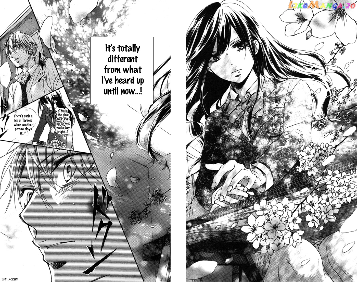 Read Kono Oto Tomare Sounds Of Life EN Manga Online