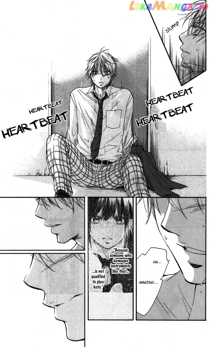 Read Kono Oto Tomare Sounds Of Life EN Manga Online