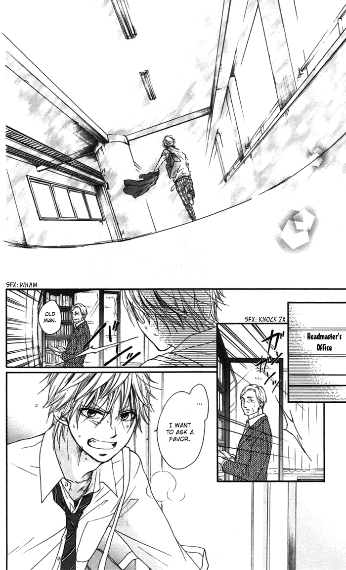 Read Kono Oto Tomare Sounds Of Life EN Manga Online