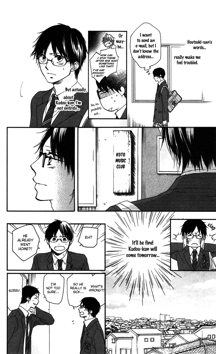 Read Kono Oto Tomare Sounds Of Life EN Manga Online