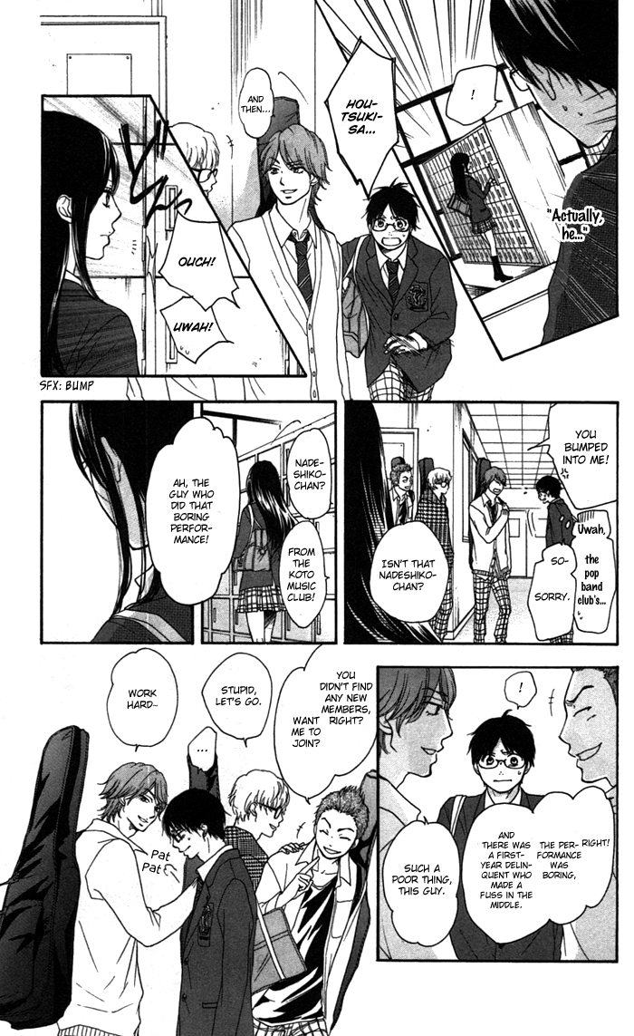 Read Kono Oto Tomare Sounds Of Life EN Manga Online