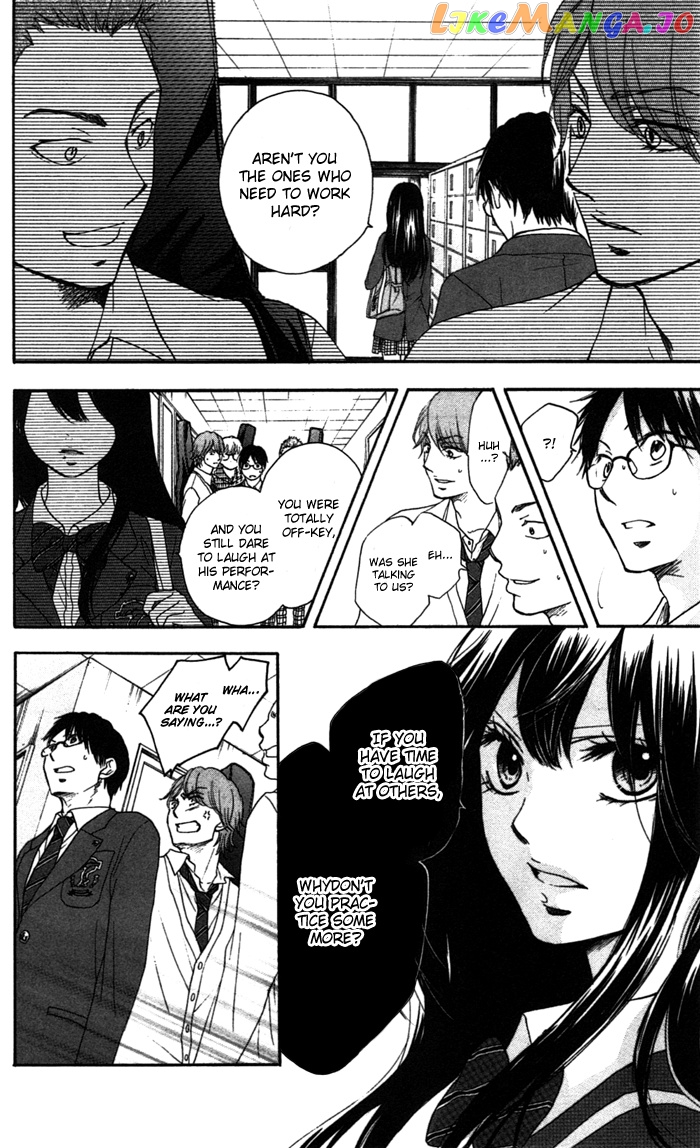 Read Kono Oto Tomare Sounds Of Life EN Manga Online