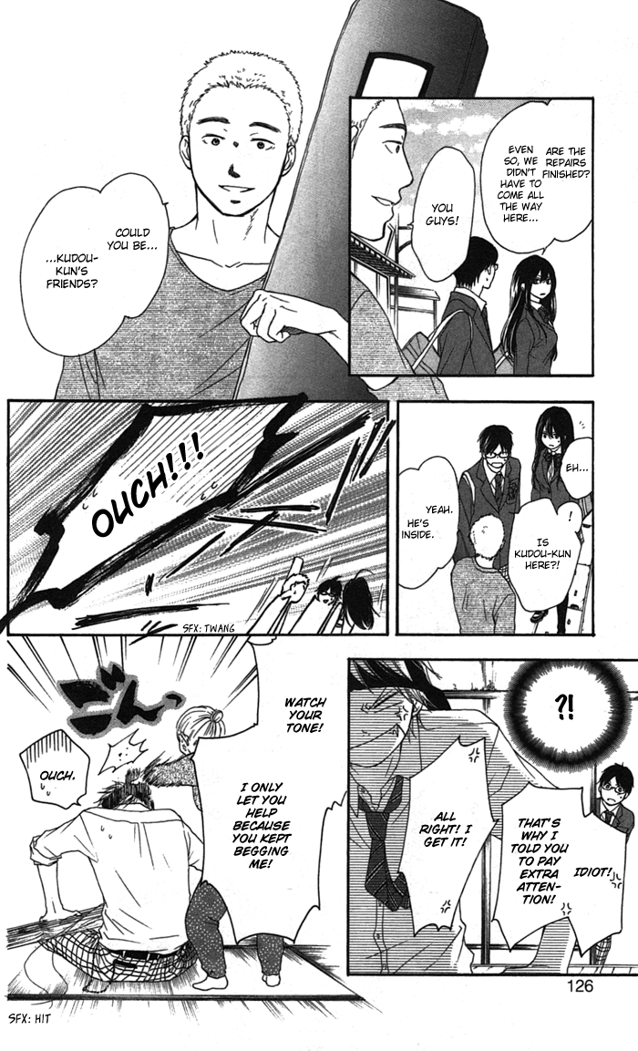 Read Kono Oto Tomare Sounds Of Life EN Manga Online