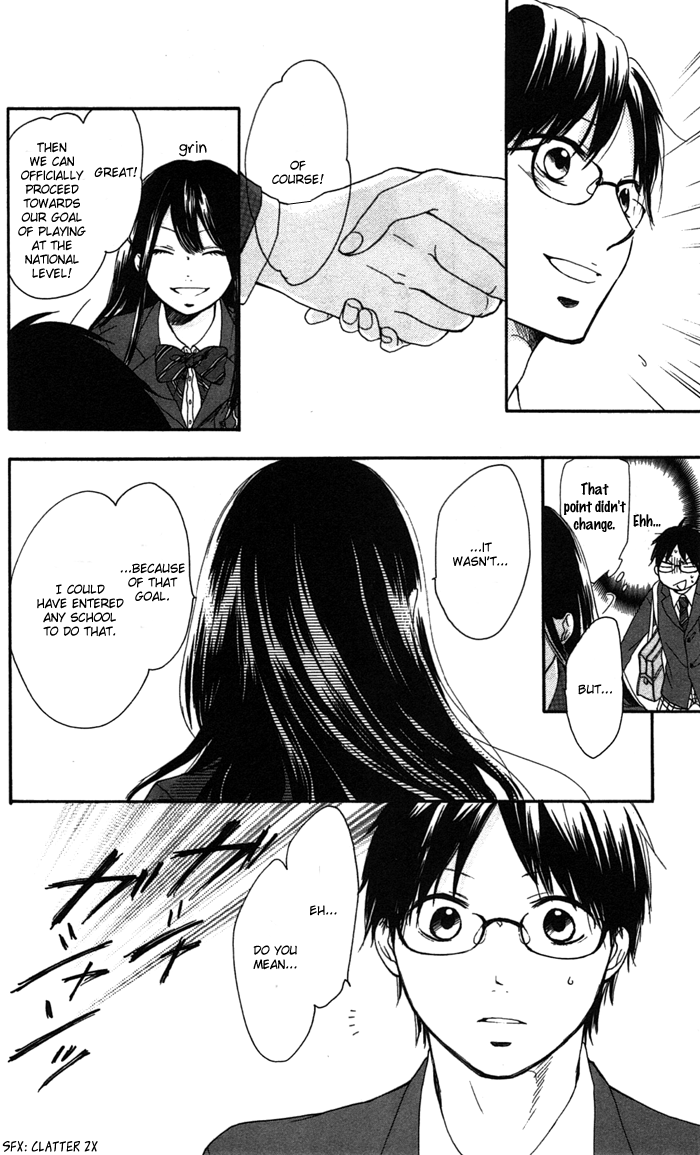 Read Kono Oto Tomare Sounds Of Life EN Manga Online