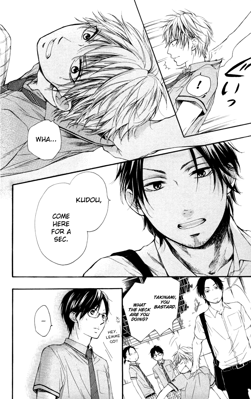 Read Kono Oto Tomare Sounds Of Life EN Manga Online