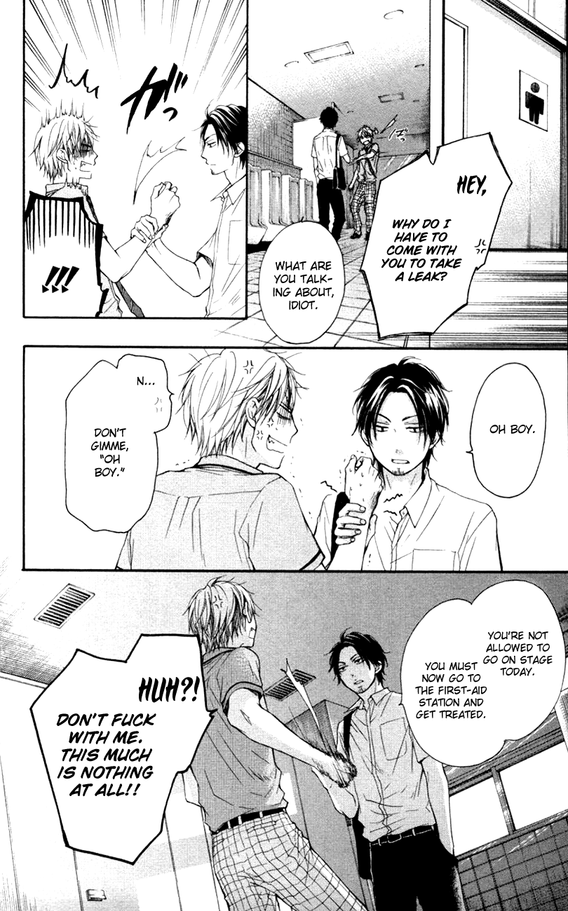 Read Kono Oto Tomare Sounds Of Life EN Manga Online