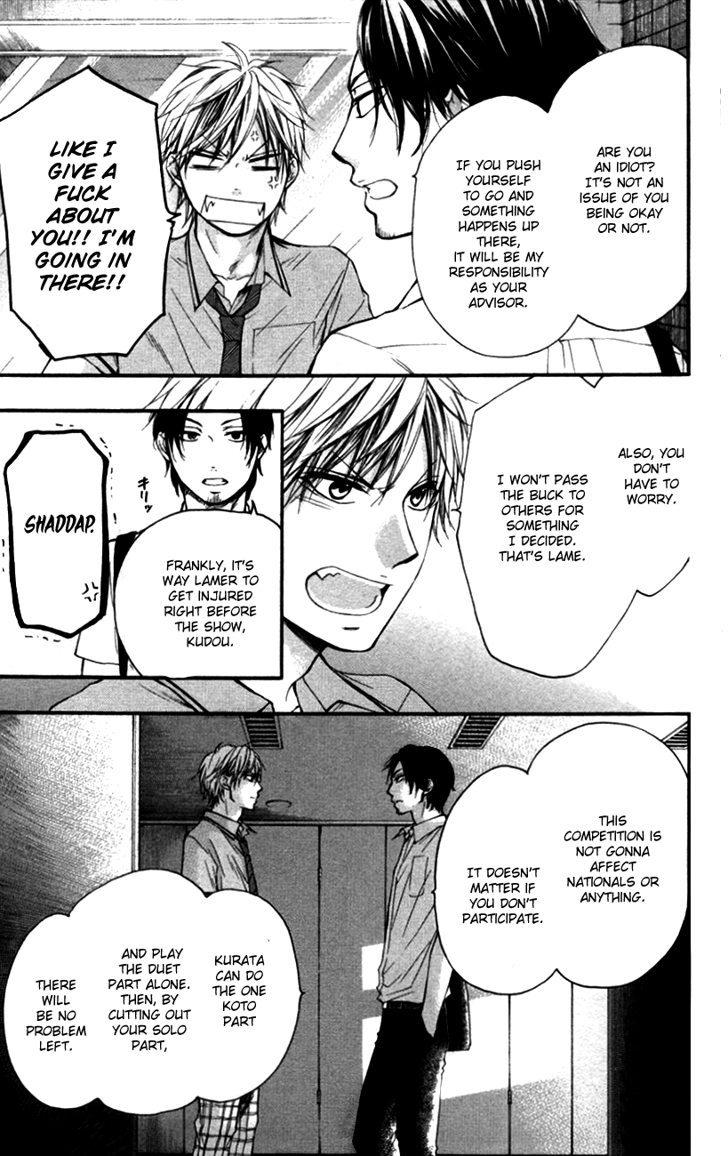 Read Kono Oto Tomare Sounds Of Life EN Manga Online