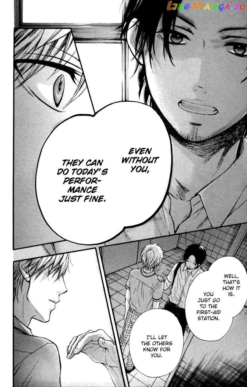 Read Kono Oto Tomare Sounds Of Life EN Manga Online