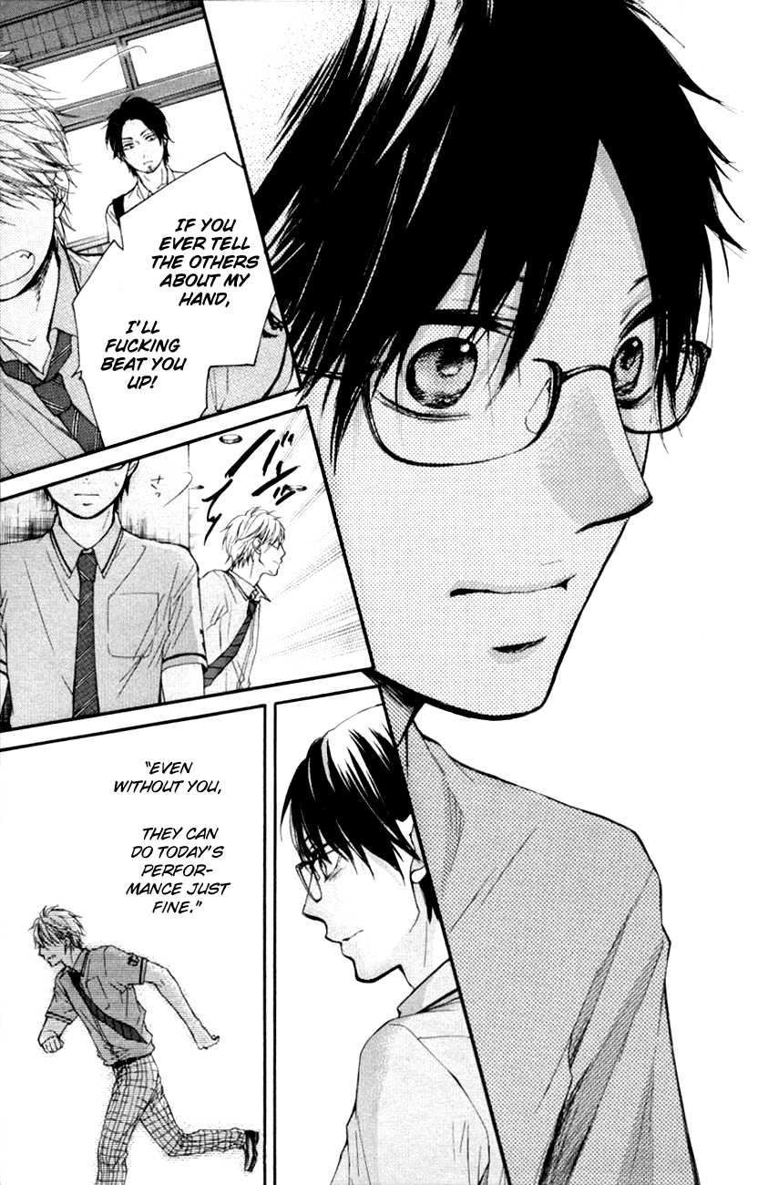 Read Kono Oto Tomare Sounds Of Life EN Manga Online