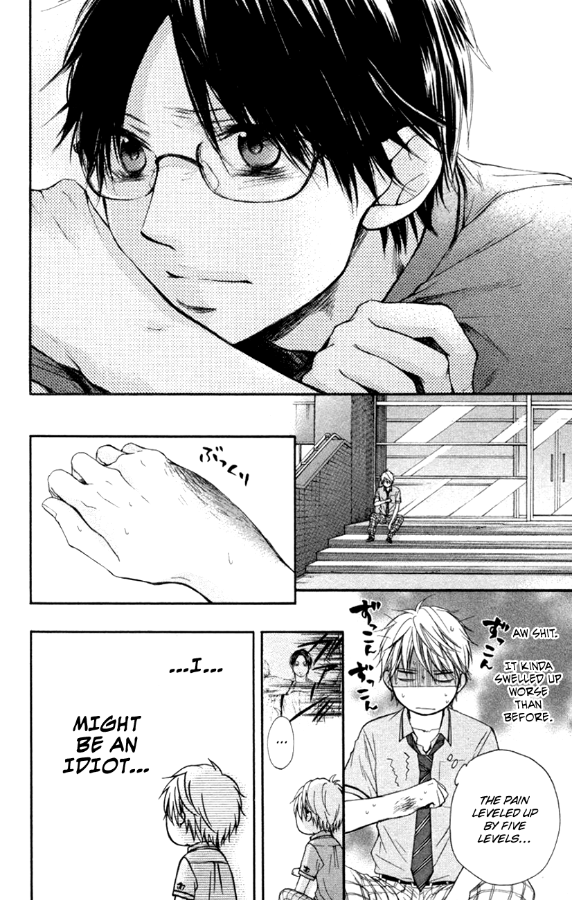 Read Kono Oto Tomare Sounds Of Life EN Manga Online