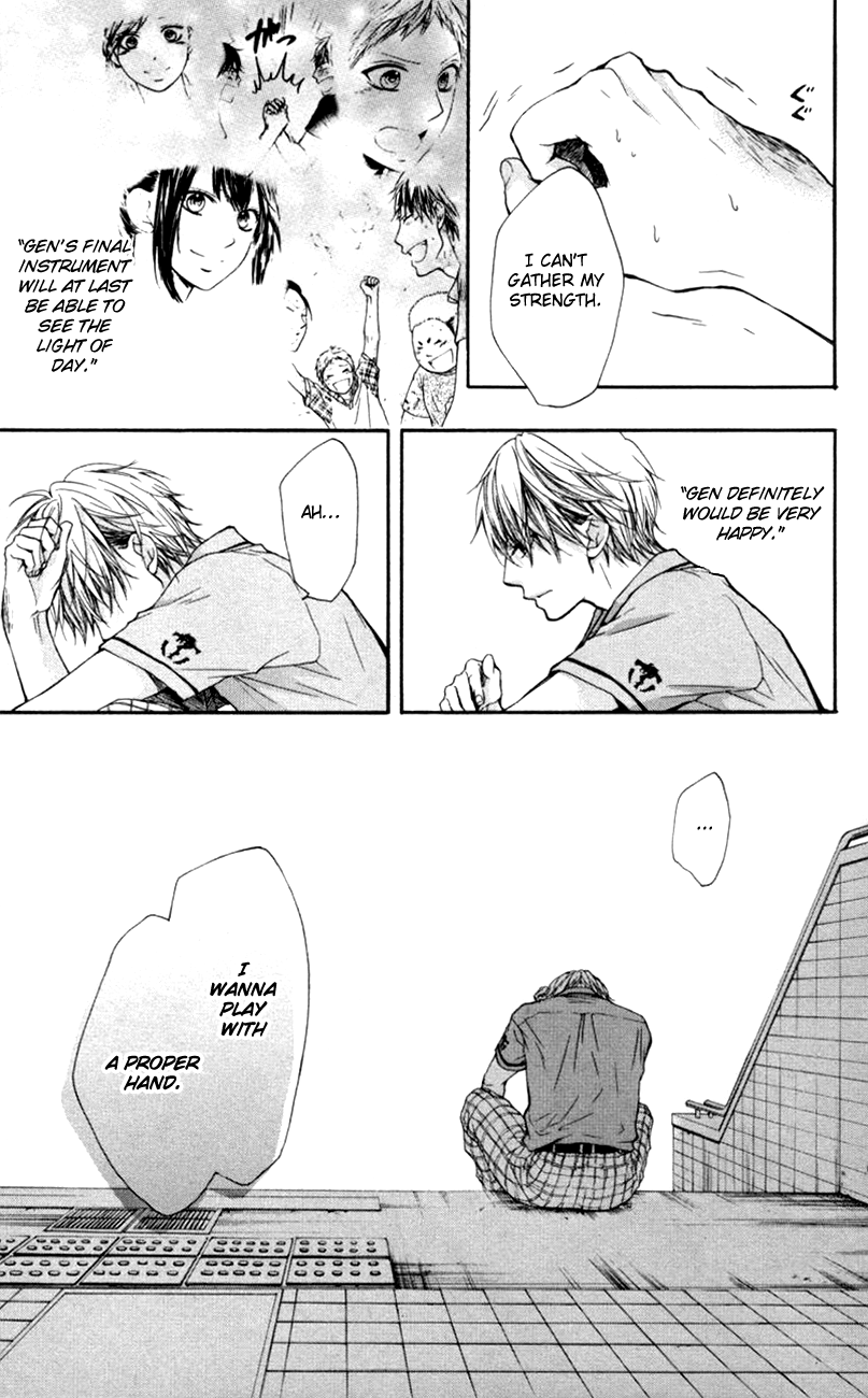 Read Kono Oto Tomare Sounds Of Life EN Manga Online