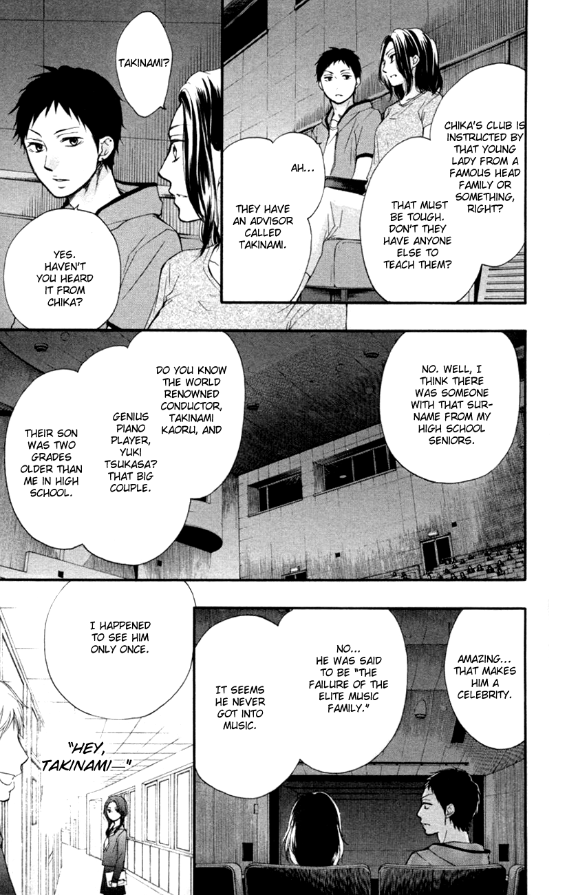 Read Kono Oto Tomare Sounds Of Life EN Manga Online