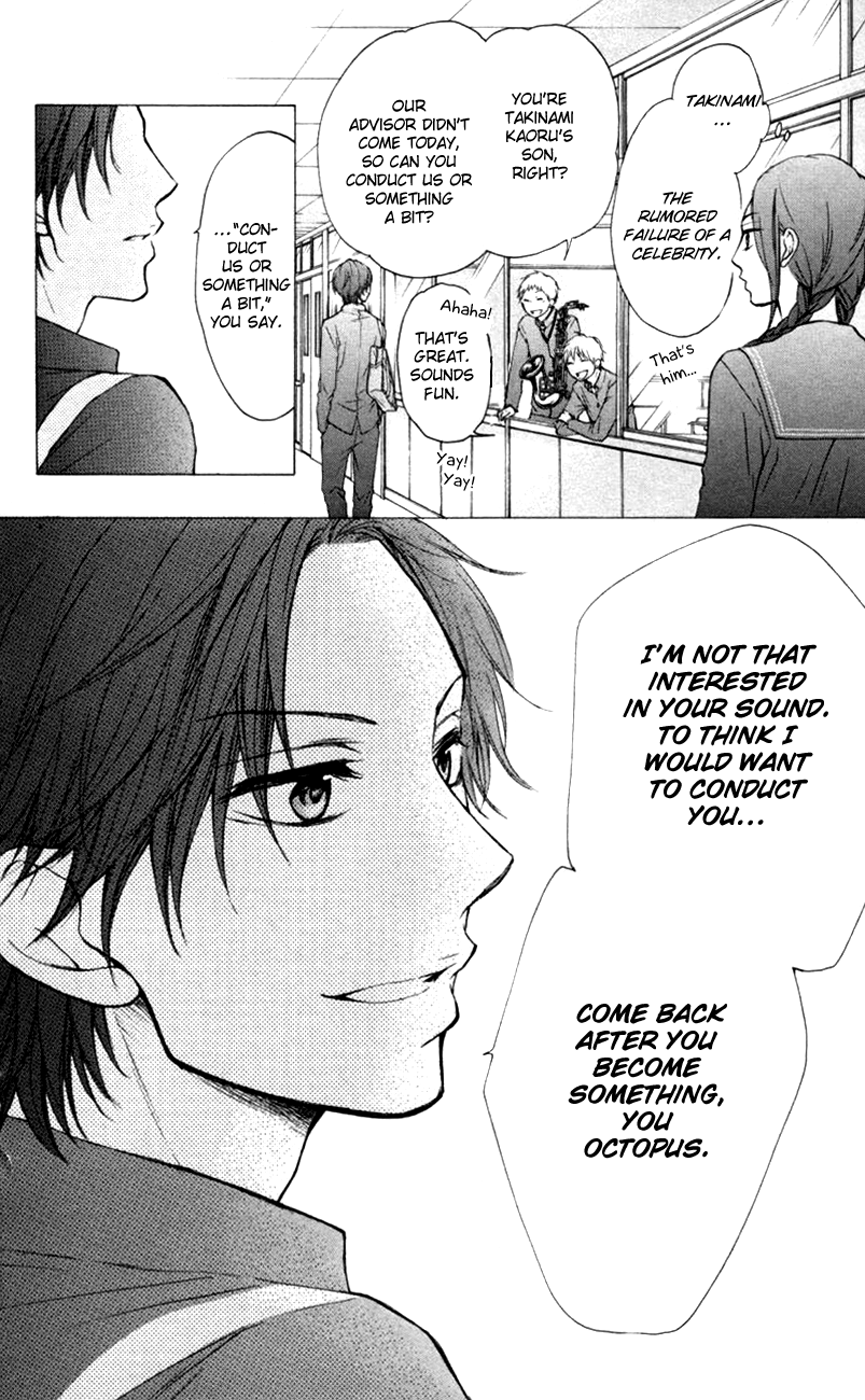 Read Kono Oto Tomare Sounds Of Life EN Manga Online