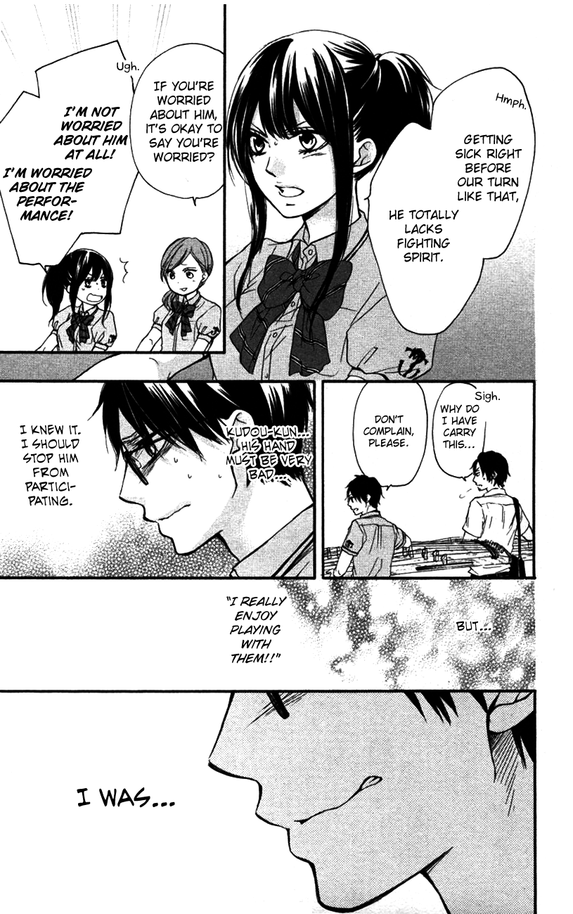 Read Kono Oto Tomare Sounds Of Life EN Manga Online