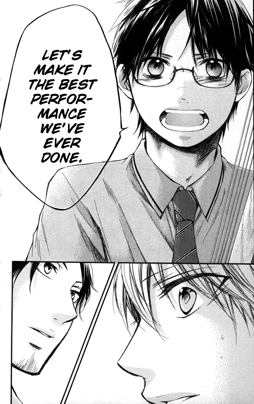 Read Kono Oto Tomare Sounds Of Life EN Manga Online