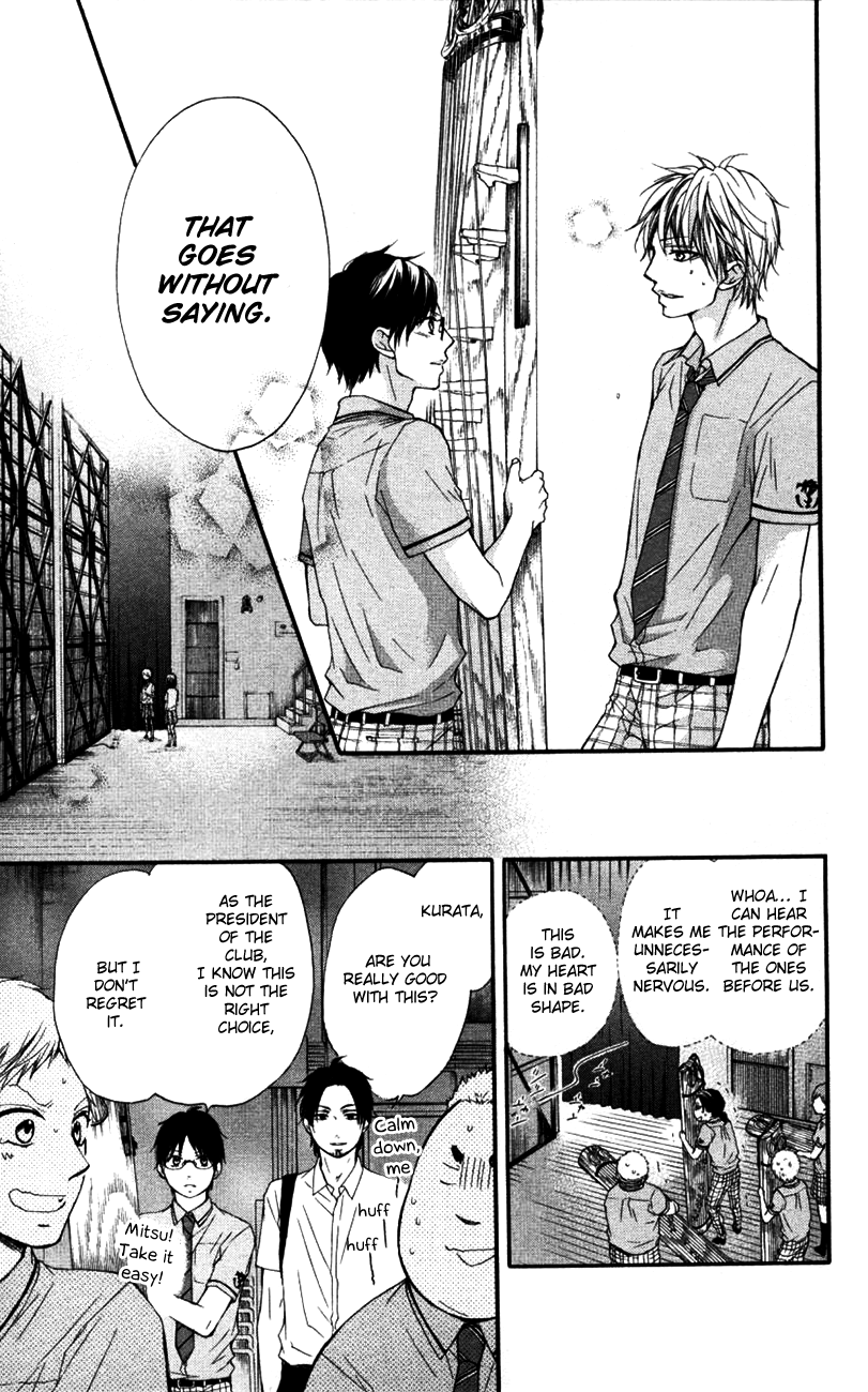 Read Kono Oto Tomare Sounds Of Life EN Manga Online