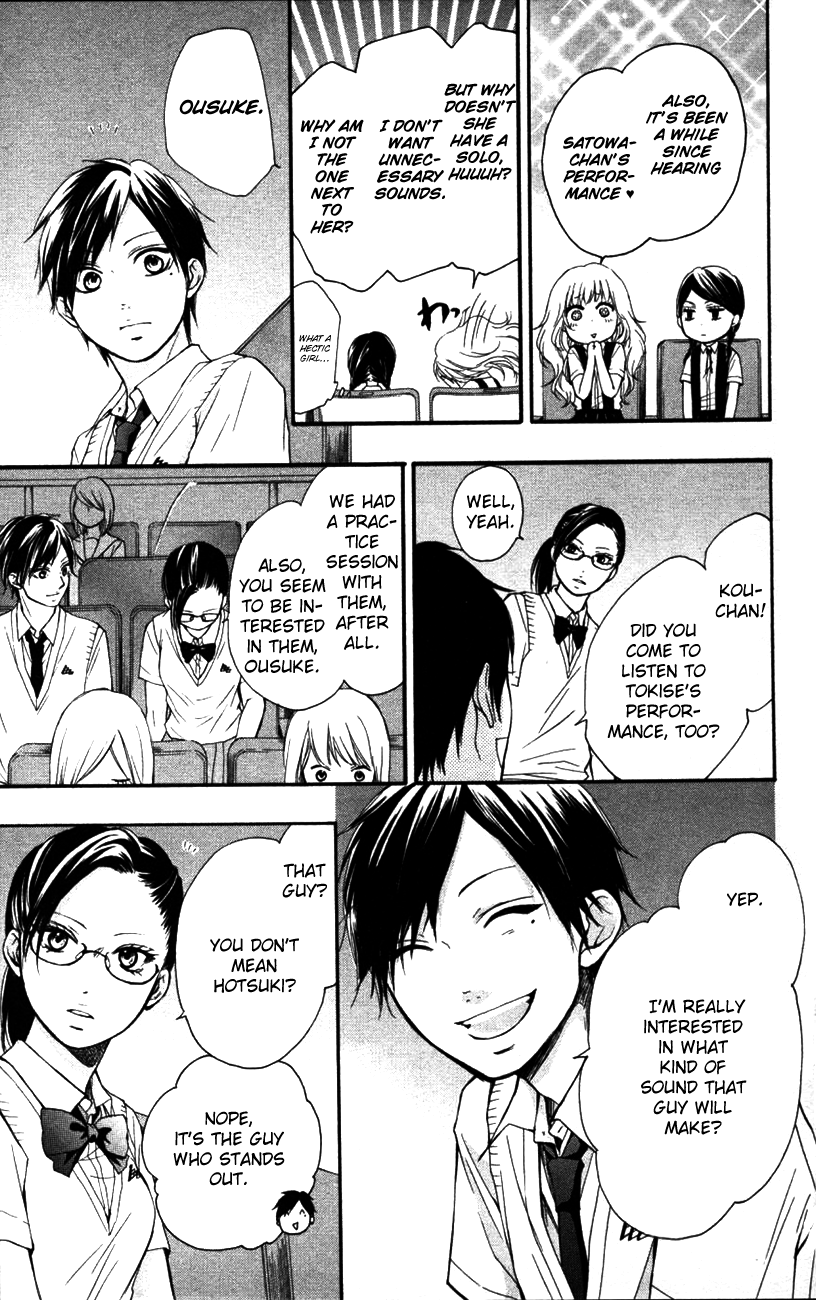 Read Kono Oto Tomare Sounds Of Life EN Manga Online