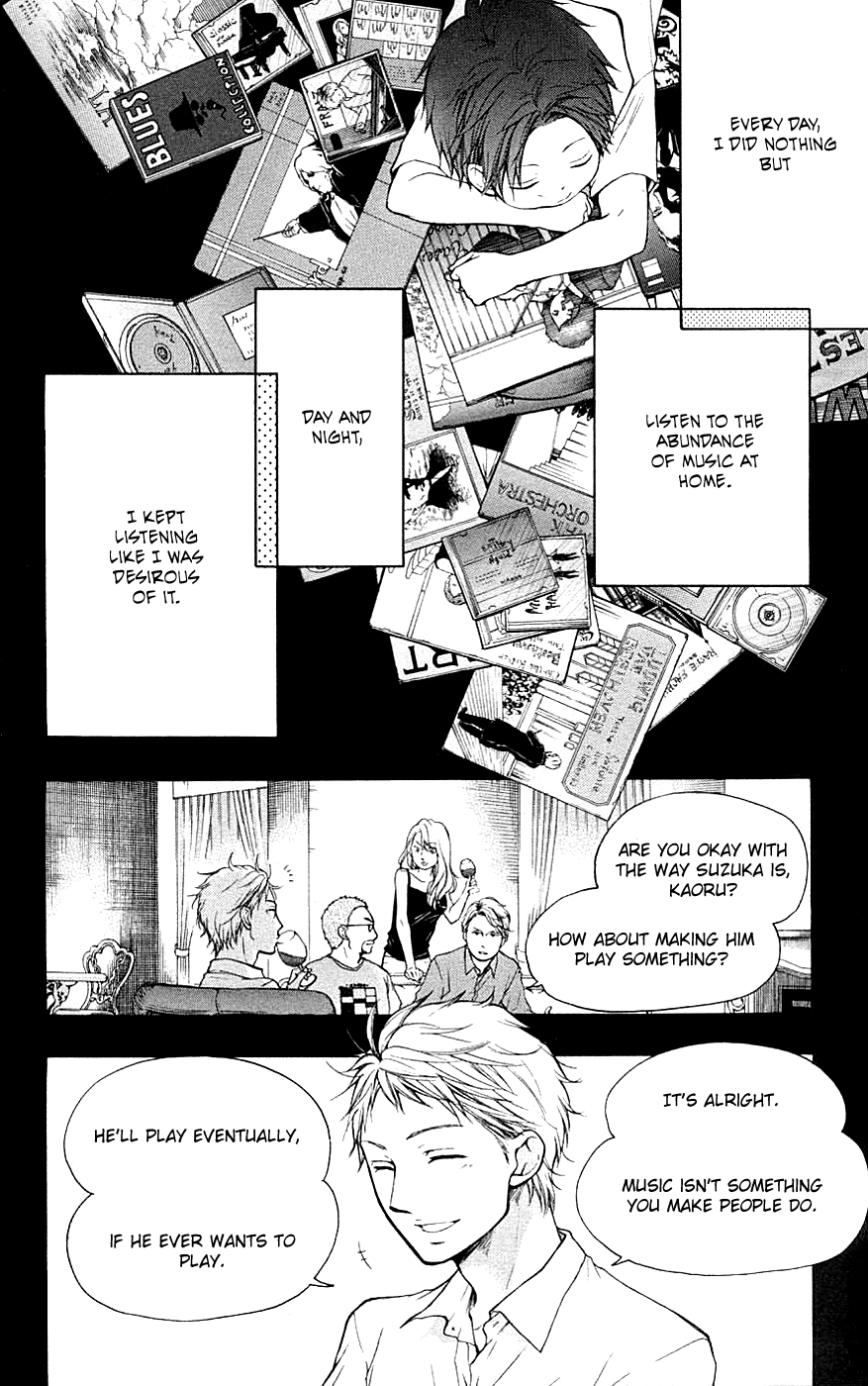 Read Kono Oto Tomare Sounds Of Life EN Manga Online