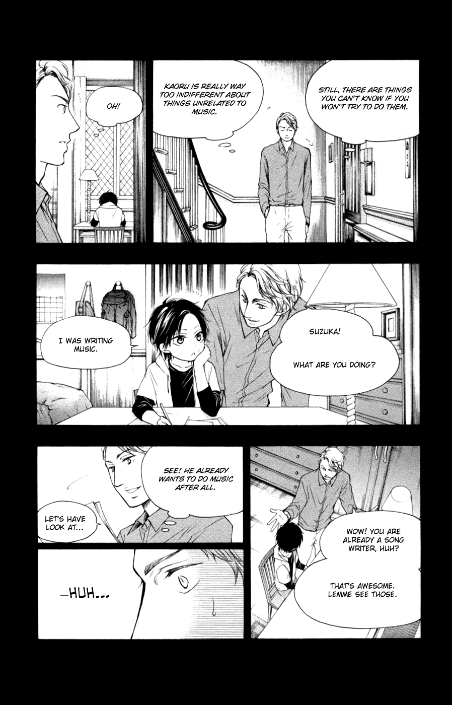 Read Kono Oto Tomare Sounds Of Life EN Manga Online