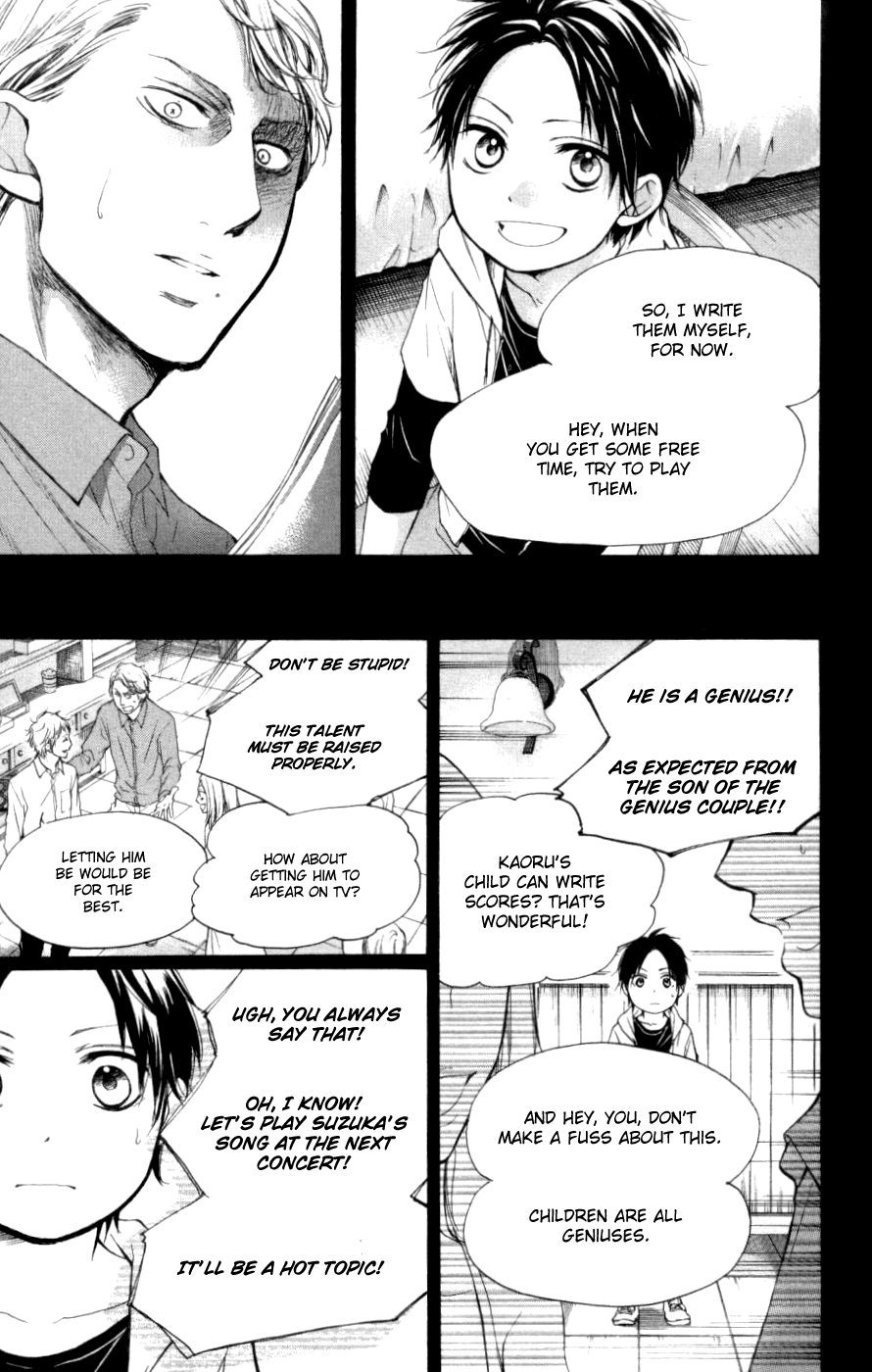 Read Kono Oto Tomare Sounds Of Life EN Manga Online