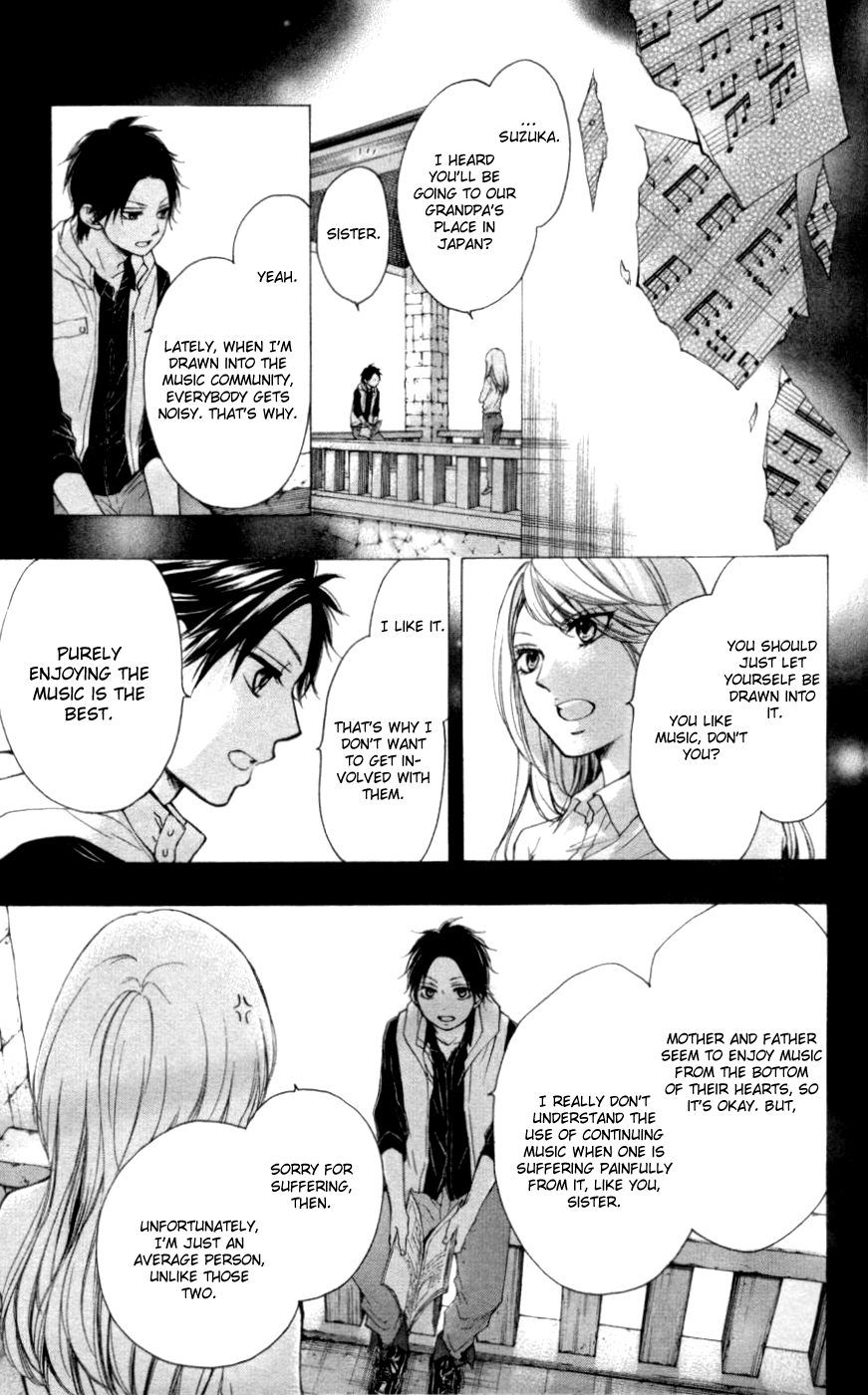 Read Kono Oto Tomare Sounds Of Life EN Manga Online