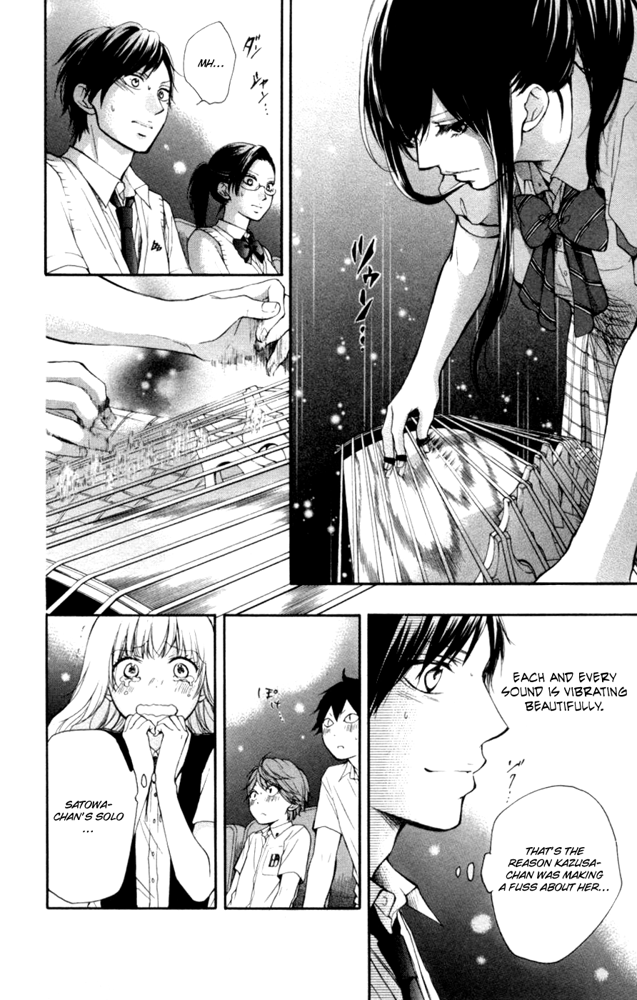 Read Kono Oto Tomare Sounds Of Life EN Manga Online