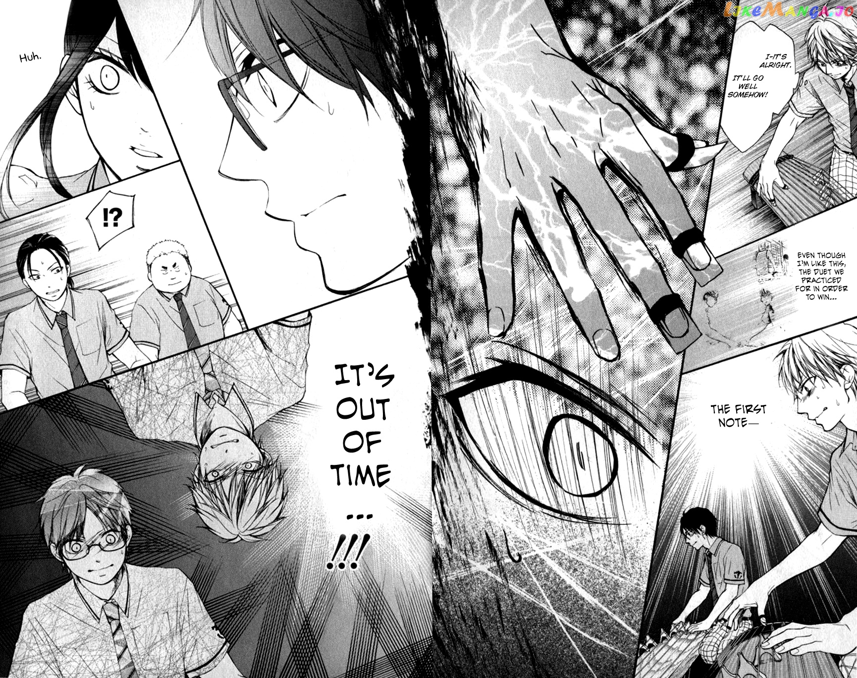 Read Kono Oto Tomare Sounds Of Life EN Manga Online