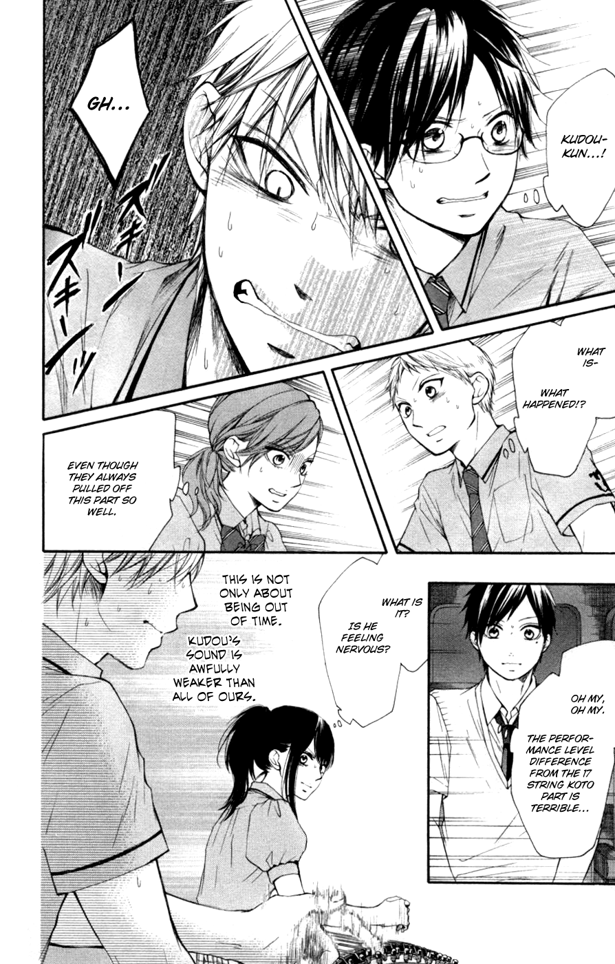 Read Kono Oto Tomare Sounds Of Life EN Manga Online