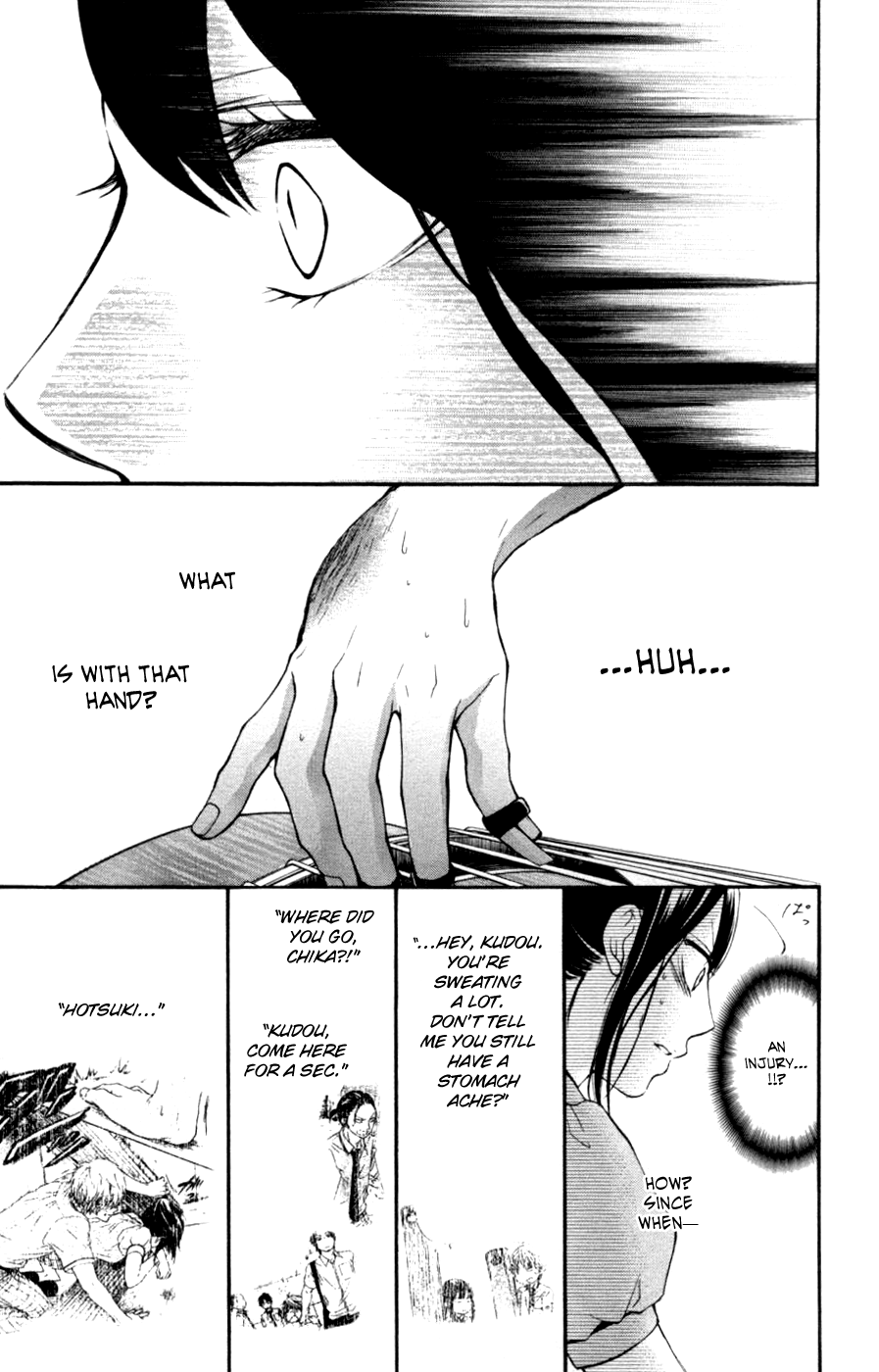 Read Kono Oto Tomare Sounds Of Life EN Manga Online