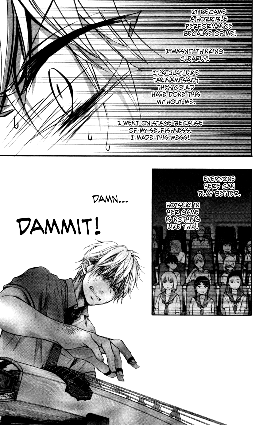 Read Kono Oto Tomare Sounds Of Life EN Manga Online