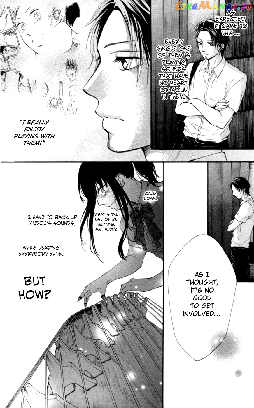 Read Kono Oto Tomare Sounds Of Life EN Manga Online