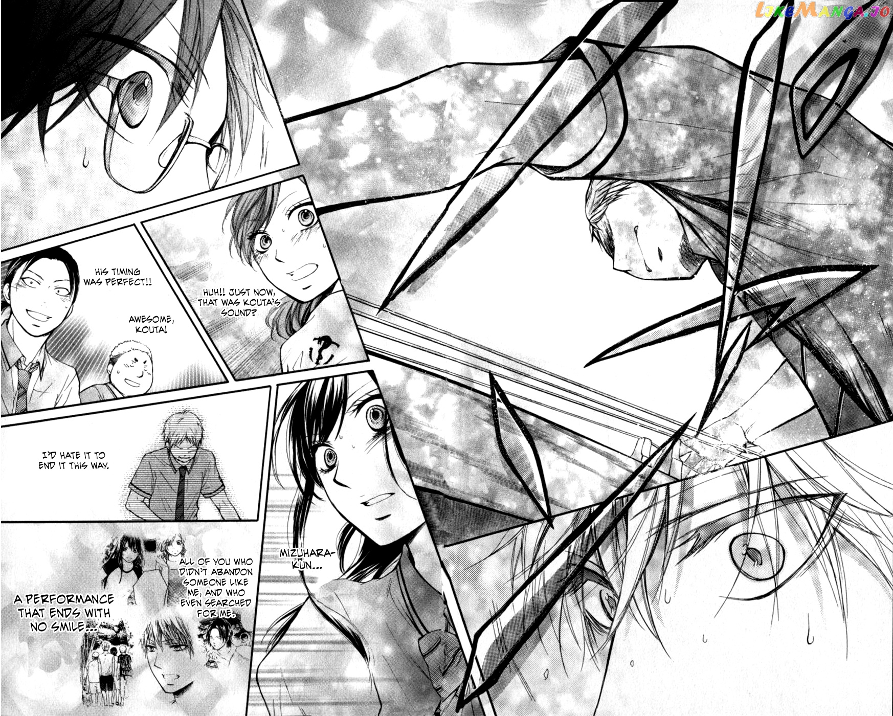 Read Kono Oto Tomare Sounds Of Life EN Manga Online