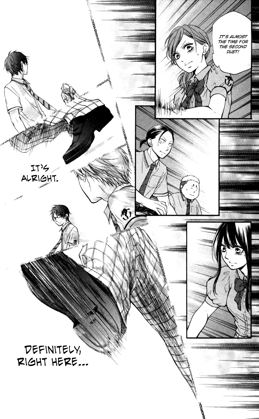 Read Kono Oto Tomare Sounds Of Life EN Manga Online