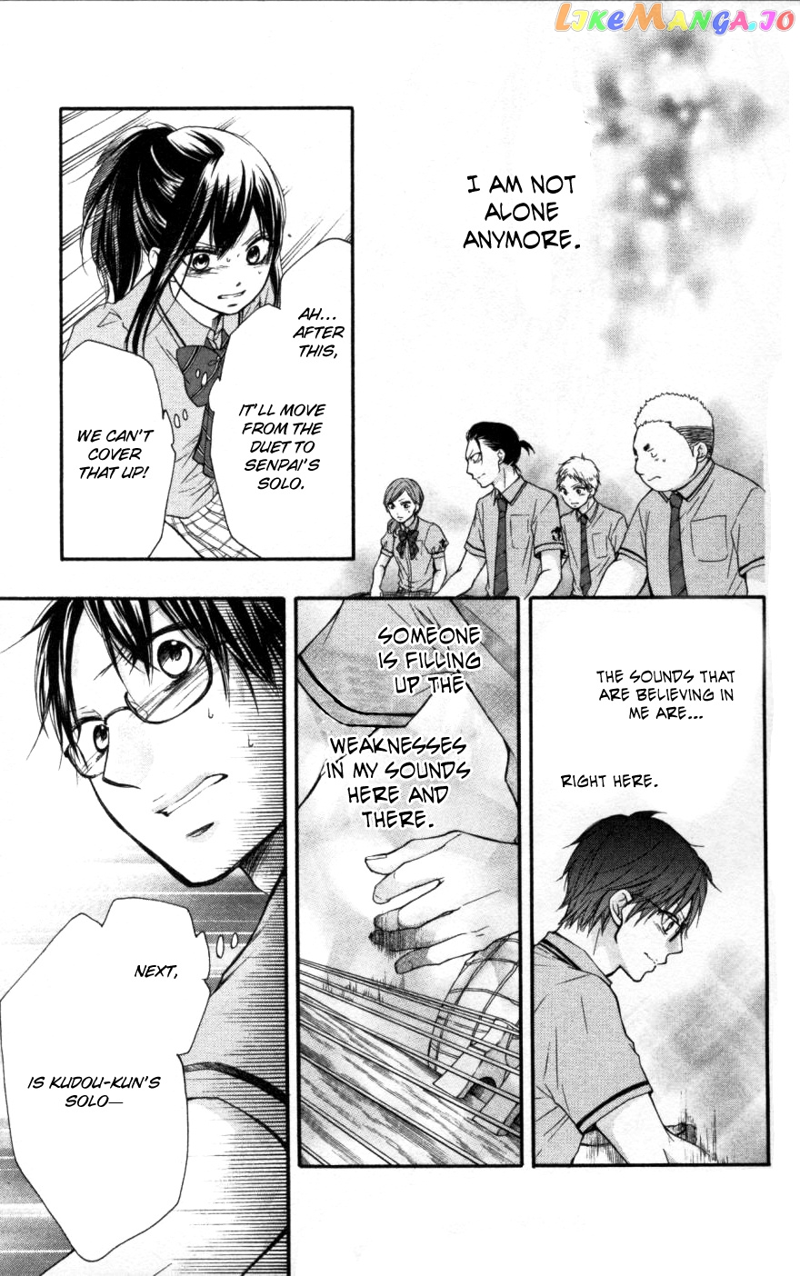 Read Kono Oto Tomare Sounds Of Life EN Manga Online