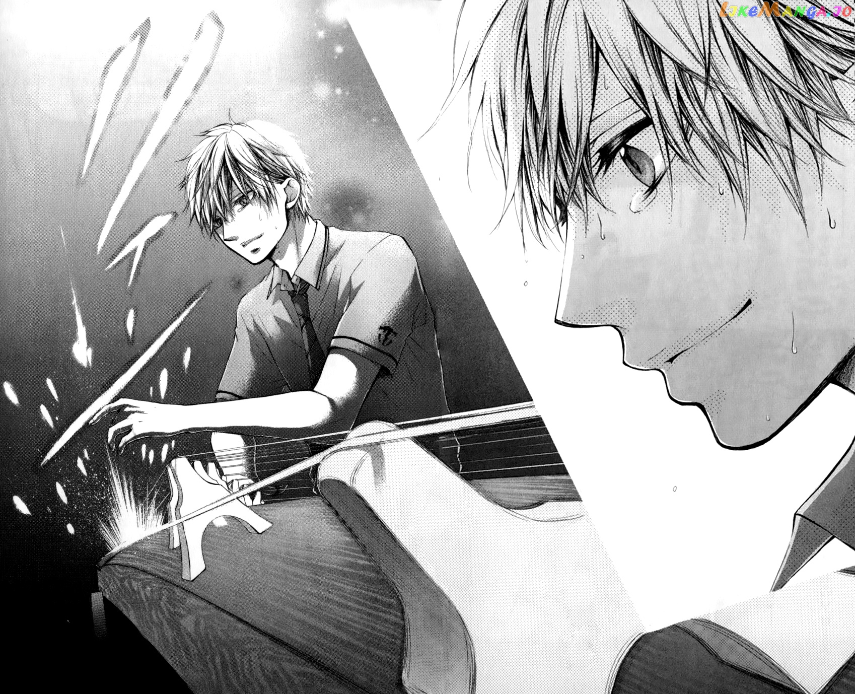 Read Kono Oto Tomare Sounds Of Life EN Manga Online